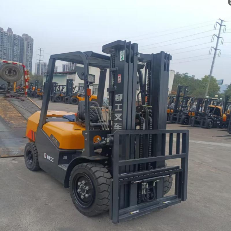 Customized Heavy Duty Forklift - огляд і ціна Heavy Equipment Useful Life
