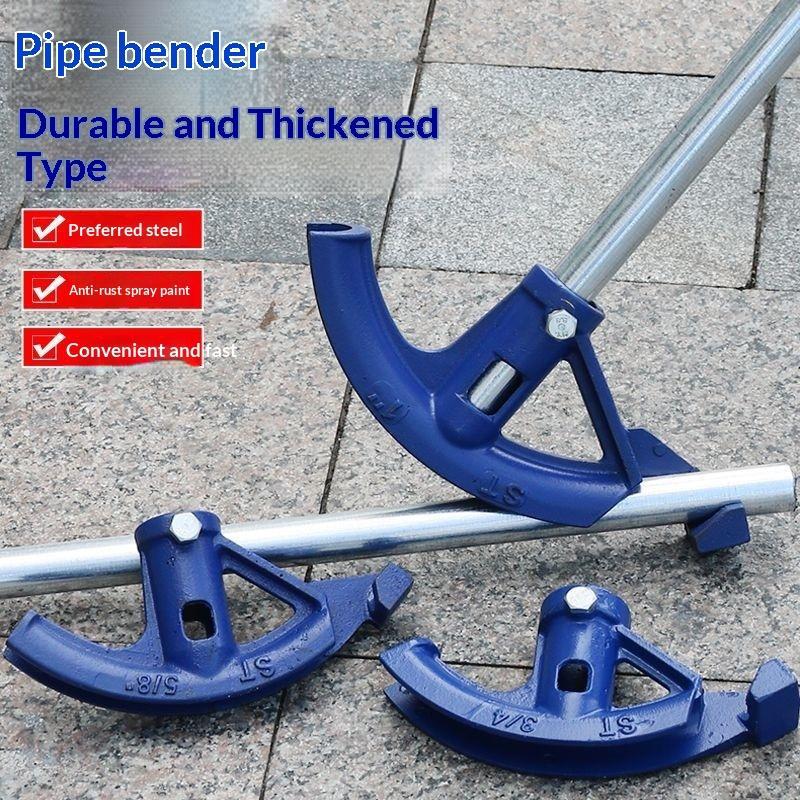 Heavy Duty Manual Pipe Bender  - огляд і ціна Heavy Equipment Repair Manuals