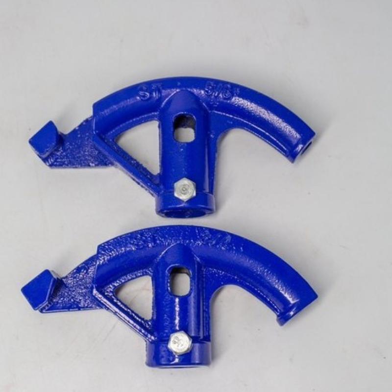 Heavy Duty Manual Pipe Bender  - огляд і ціна Heavy Equipment Repair Manuals