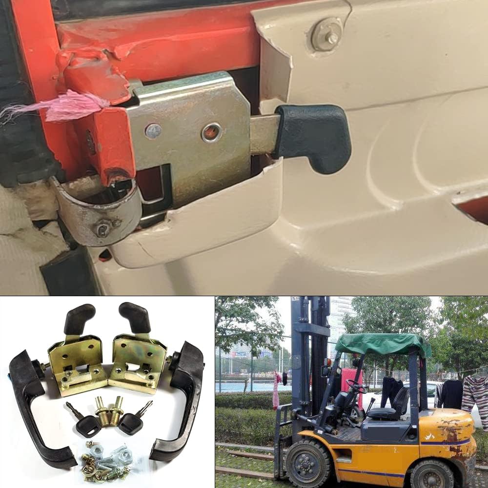 NEWEST Forklift Loader, Tool B - огляд і ціна Heavy Equipment Electrical