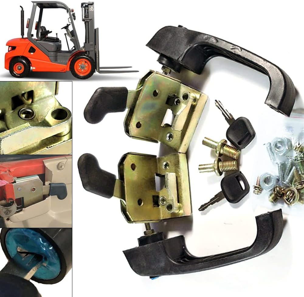 NEWEST Forklift Loader, Tool B - огляд і ціна Heavy Equipment Electrical