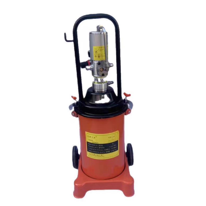Pneumatic Grease Gun, High Pre - огляд і ціна Grease For Heavy Equipment