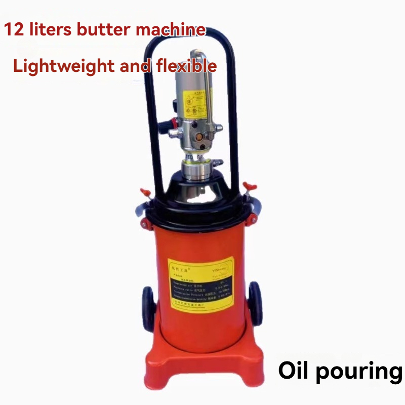 Pneumatic Grease Gun, High Pre - огляд і ціна Grease For Heavy Equipment