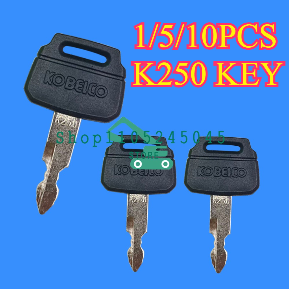 Hot Sale 1/5/10PCS OEM Logo K2 - огляд і ціна Heavy Equipment Logos