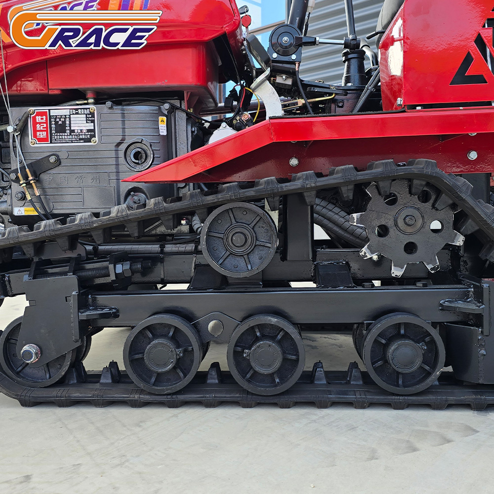 2025 Brand New 35hp Diesel Cra - огляд і ціна Heavy Equipment China Brand