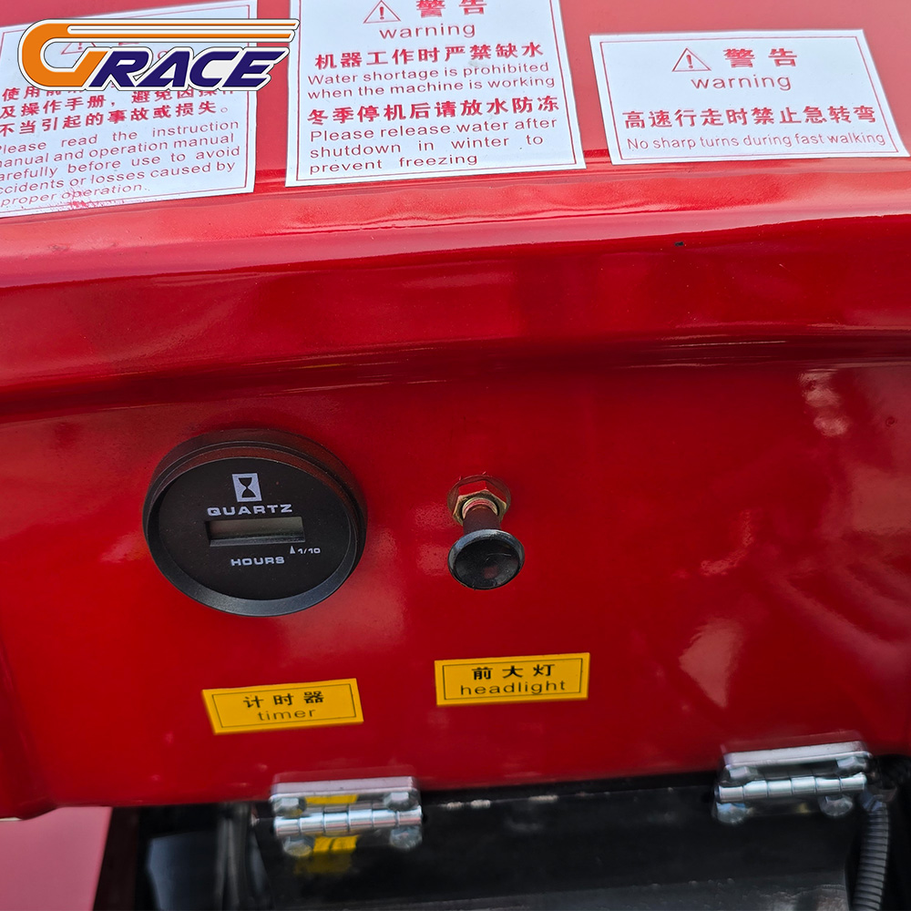 2025 Brand New 35hp Diesel Cra - огляд і ціна Heavy Equipment China Brand