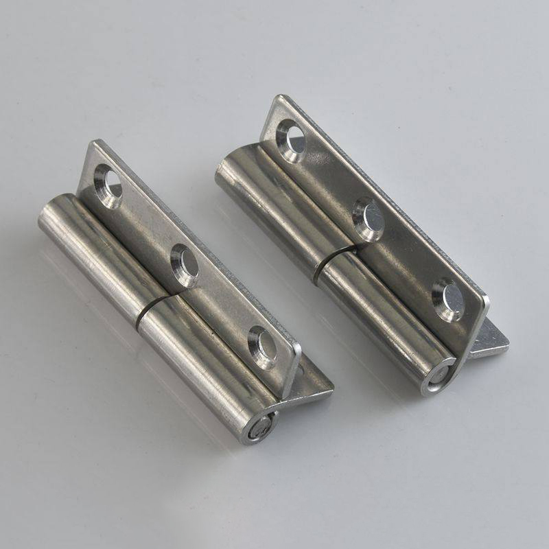 304 Stainless Steel Hinge - De - огляд і ціна Heavy Equipment Work