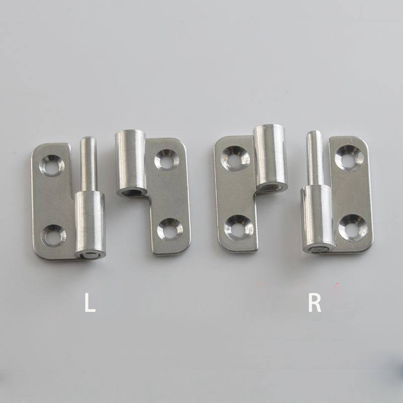 304 Stainless Steel Hinge - De - огляд і ціна Heavy Equipment Work
