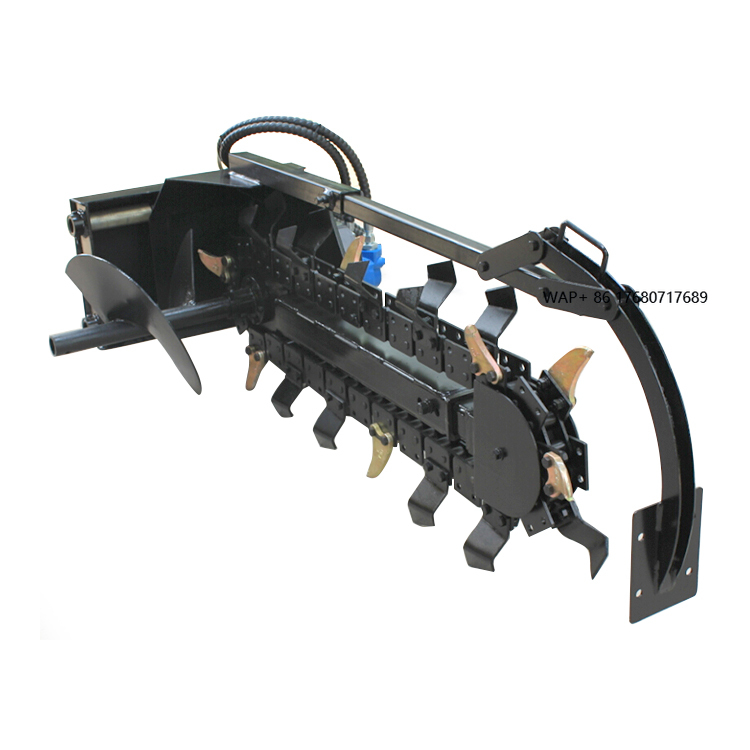RSBM 36' 48' Mini Skid Steer T - огляд і ціна Skid Steer Loader