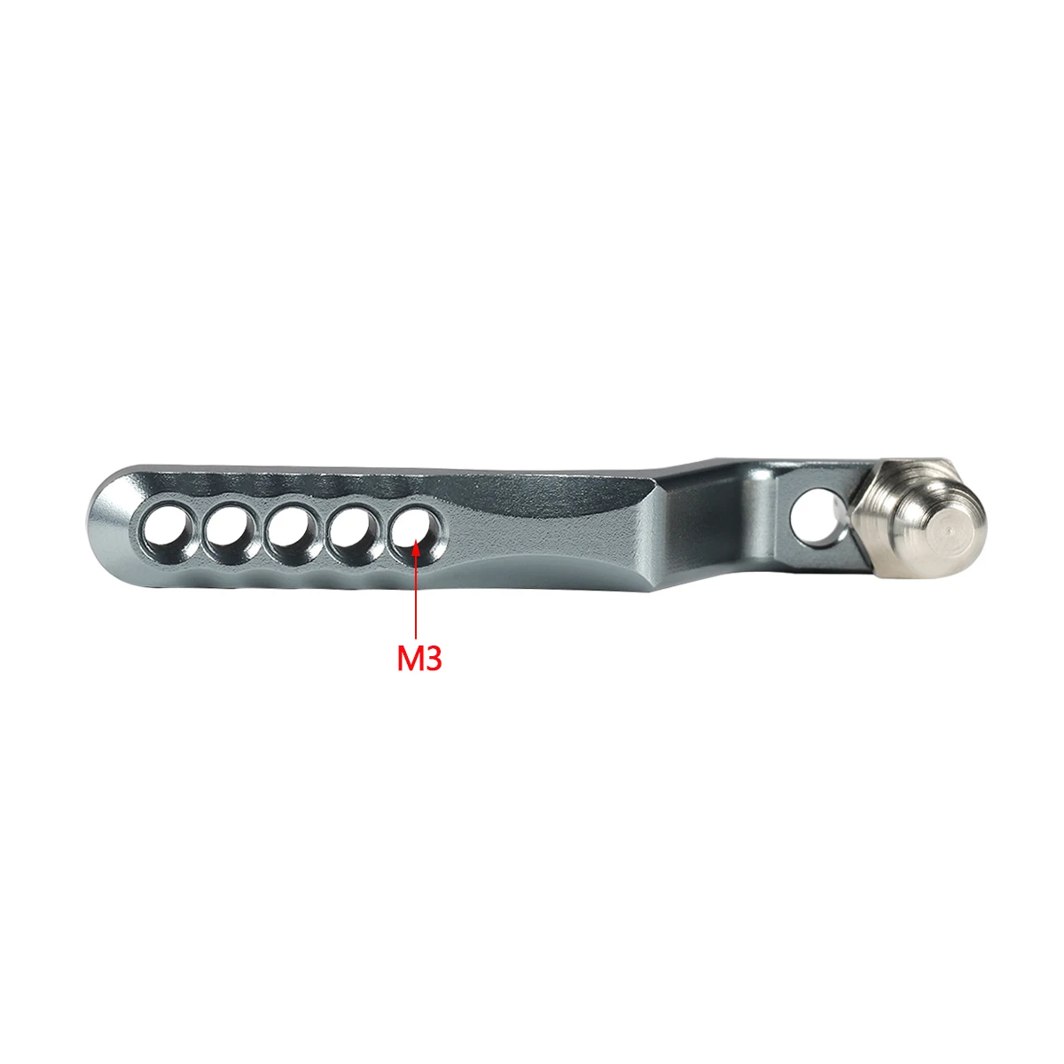 Aluminum RC Tow Hitch Scale Tr - огляд і ціна Heavy Equipment Trailer