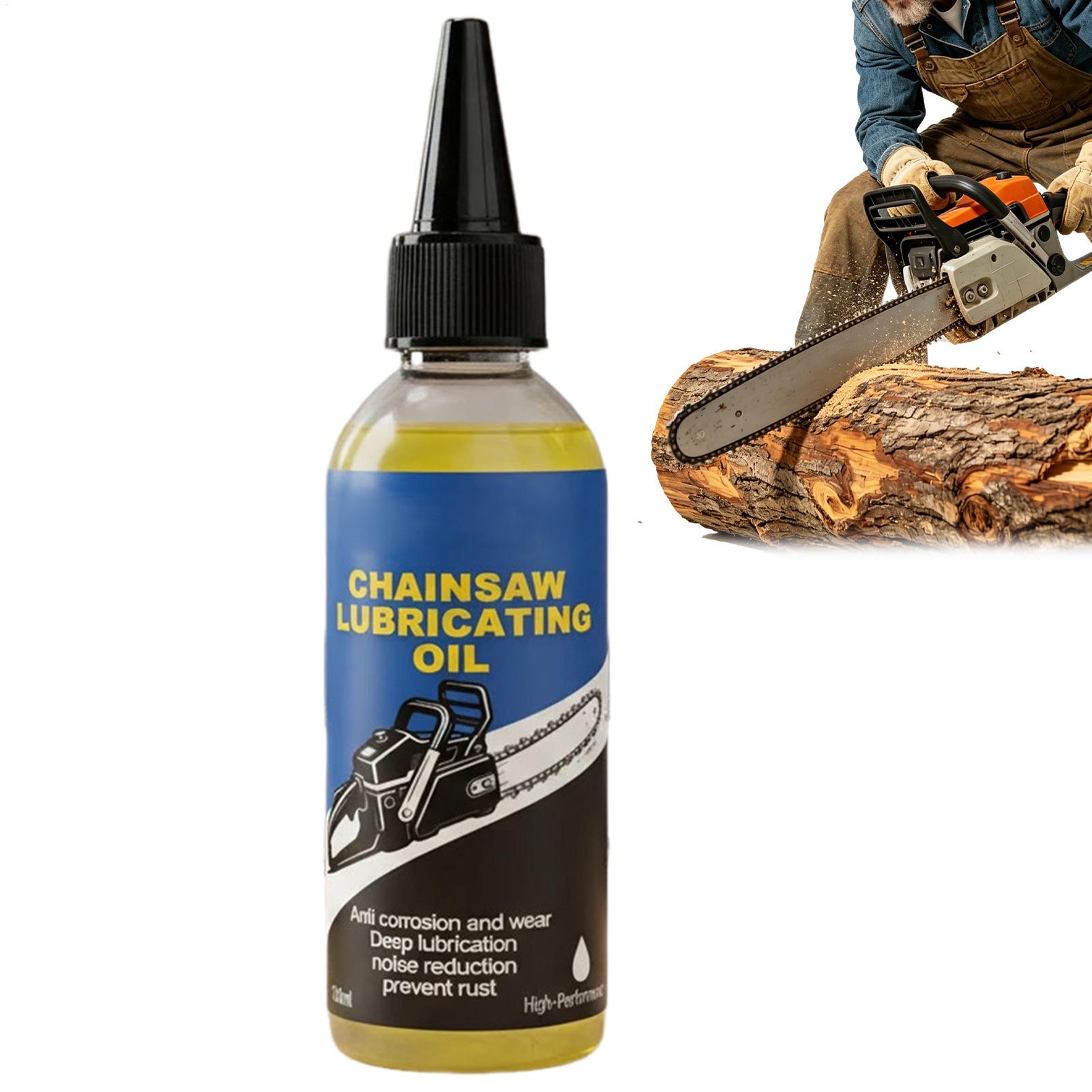 Chainsaw Lubricating Oil Motor - огляд і ціна Grease For Heavy Equipment