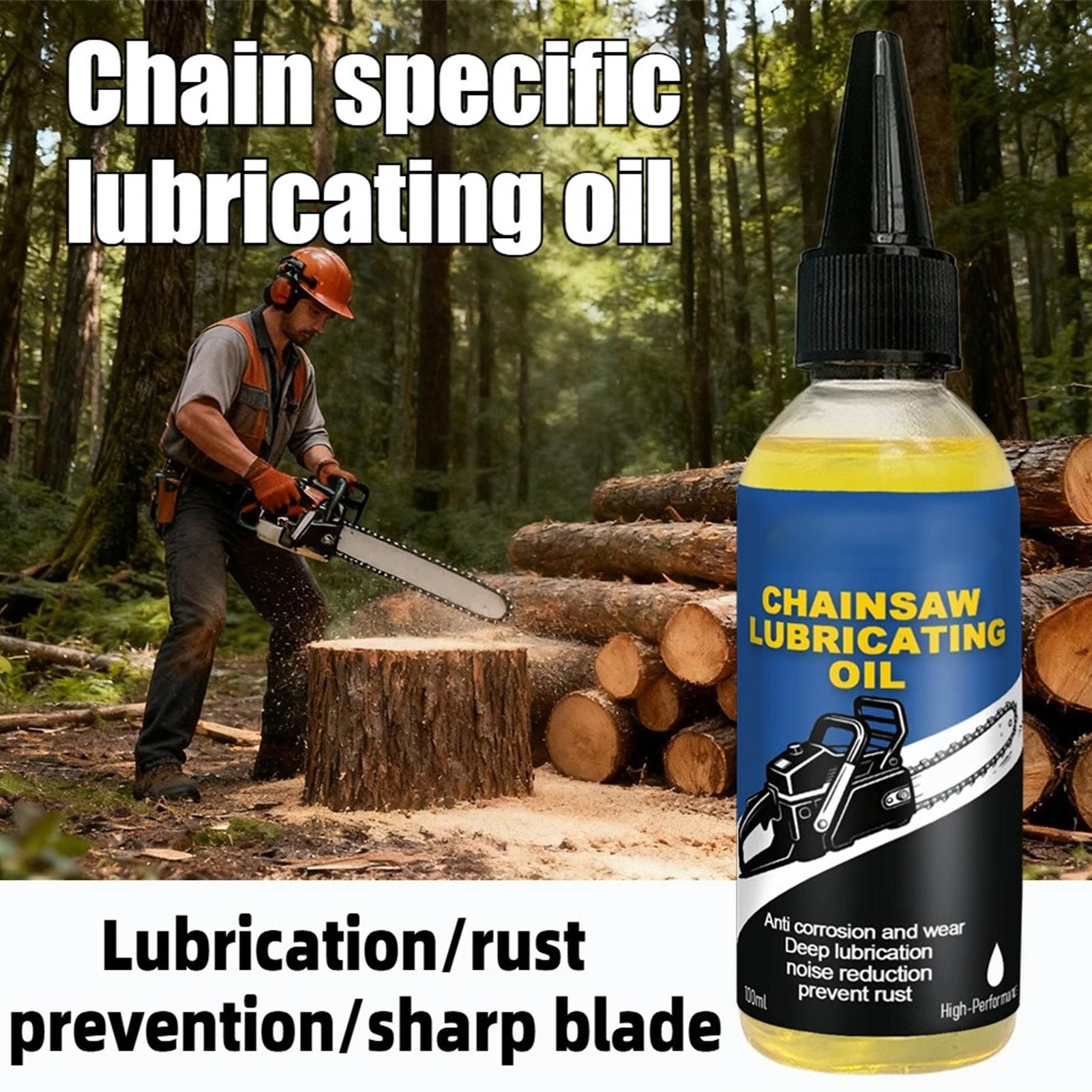 Chainsaw Lubricating Oil Motor - огляд і ціна Grease For Heavy Equipment