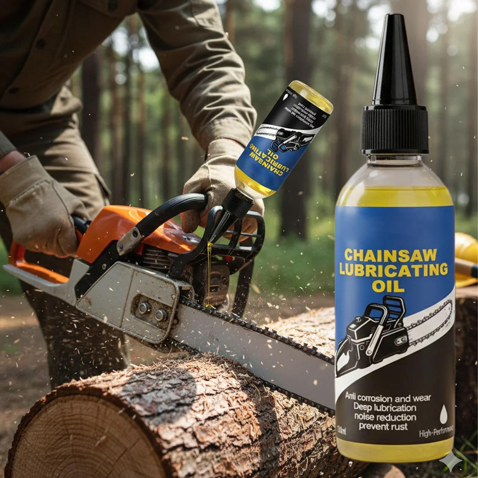 Chainsaw Lubricating Oil Motor - огляд і ціна Grease For Heavy Equipment