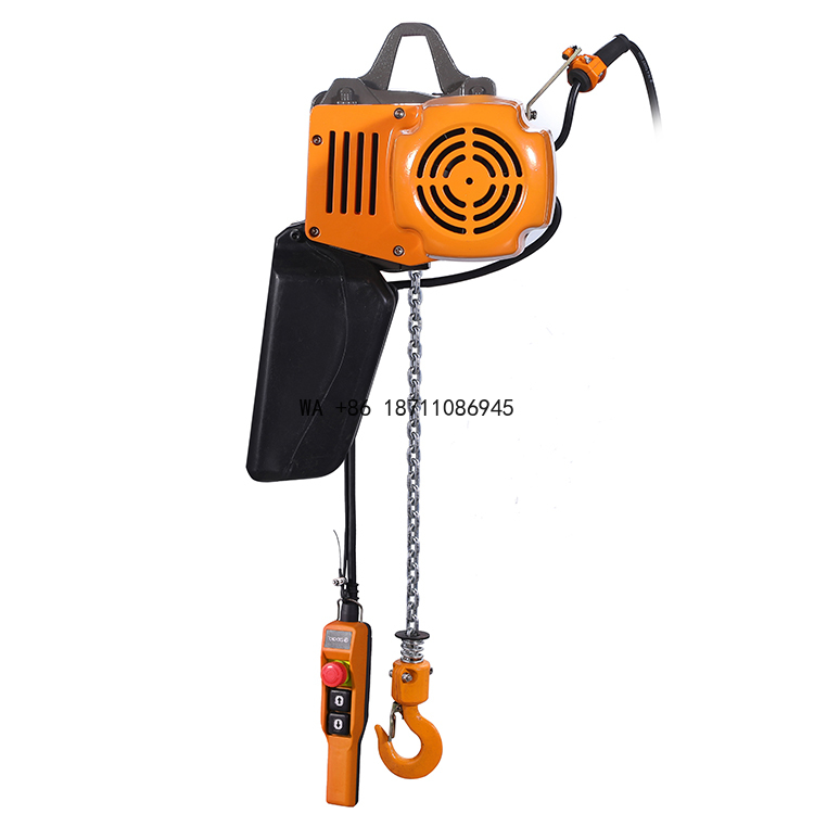 500Kg Heavy Duty Electric Chai - огляд і ціна Heavy Equipment Electrical