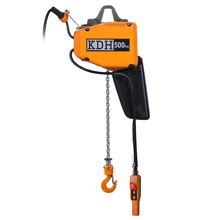 500Kg Heavy Duty Electric Chai - огляд і ціна Heavy Equipment Electrical