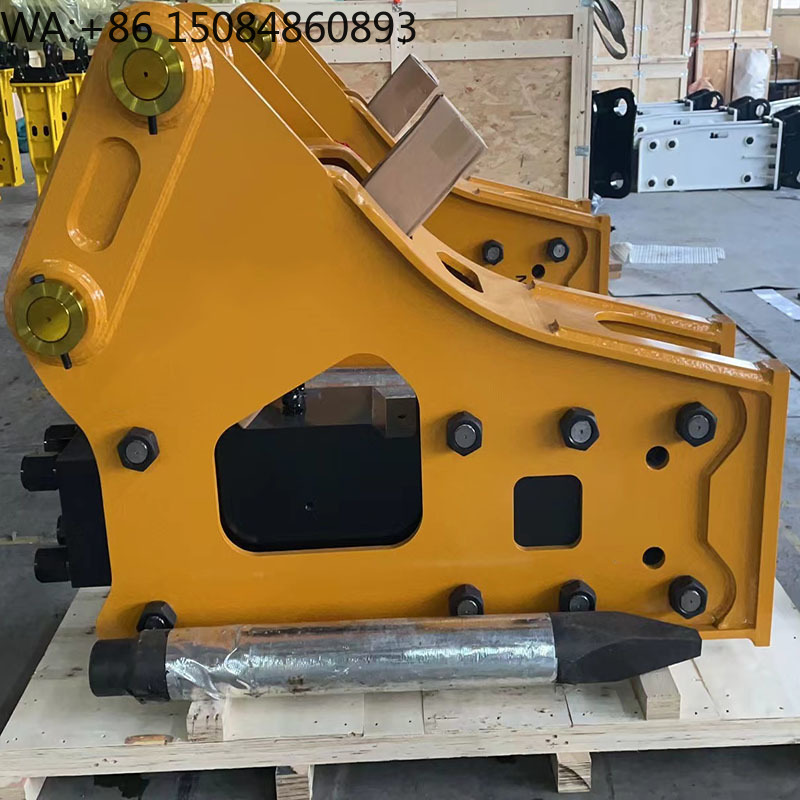Private Label Hydraulic Rock B - огляд і ціна Mini Excavator