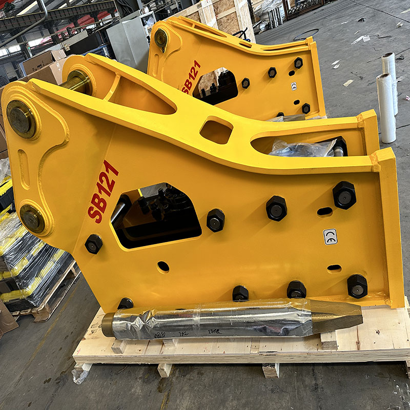 Private Label Hydraulic Rock B - огляд і ціна Mini Excavator