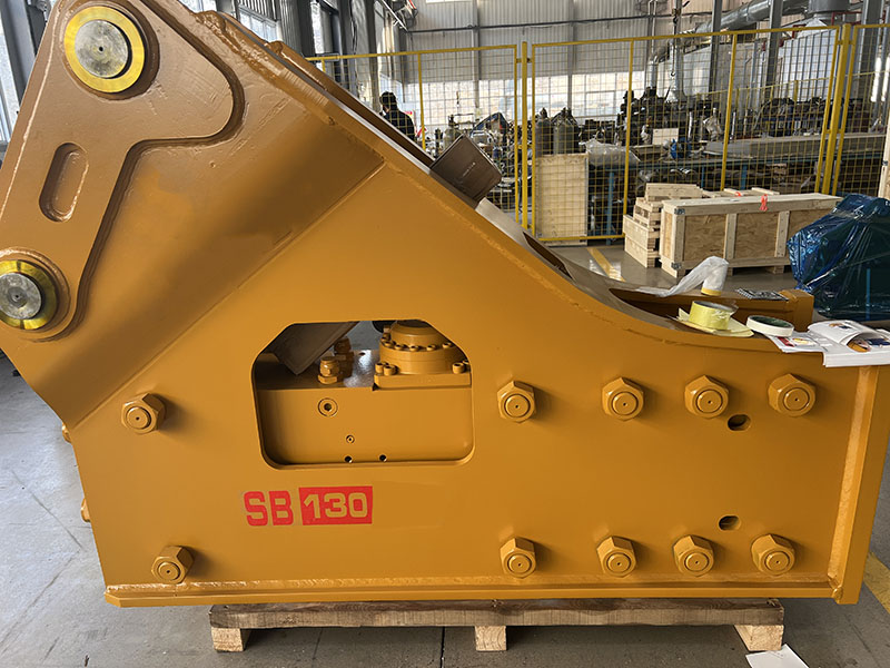 Private Label Hydraulic Rock B - огляд і ціна Mini Excavator