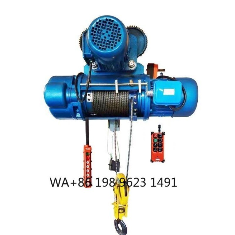 1T 3T 5T 6T Industrial Electri - огляд і ціна Heavy Equipment Electrical