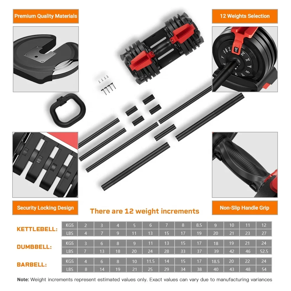 Xdumbbell Custom Logo Fitness  - огляд і ціна Heavy Equipment Logos