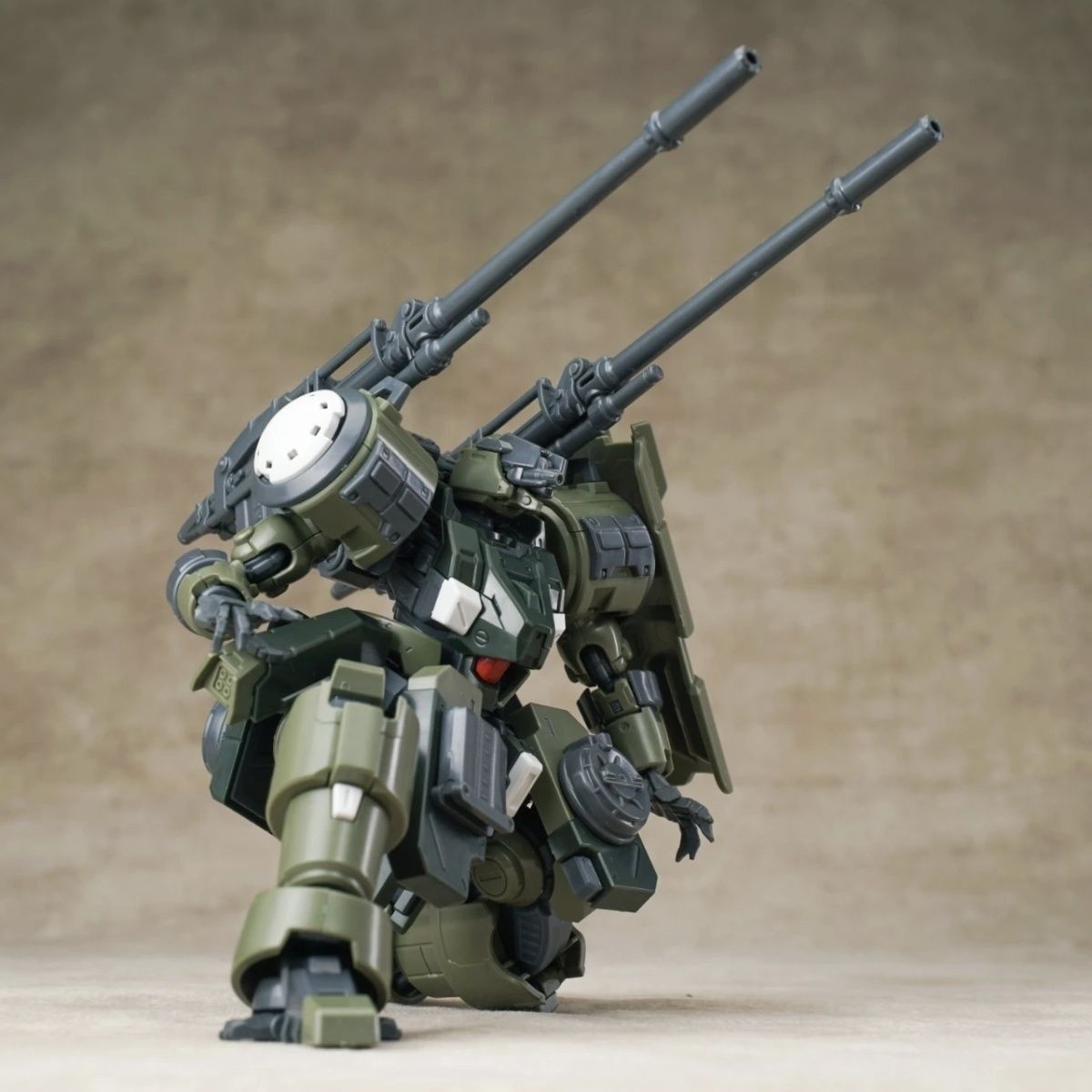 Sheik Mainland ZAROV C1  1/144 - огляд і ціна Heavy Equipment Games