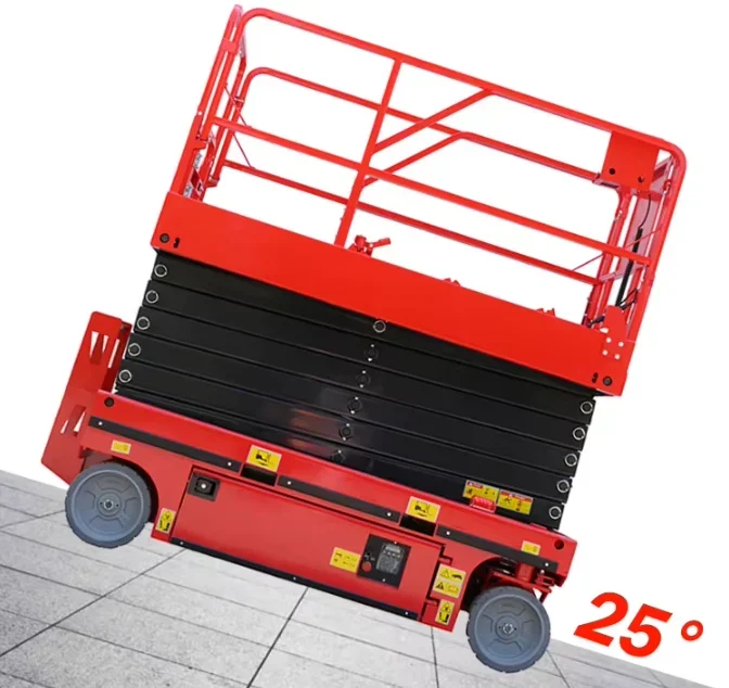 YG Customized 500Kg Load Hydra - огляд і ціна Heavy Equipment Work