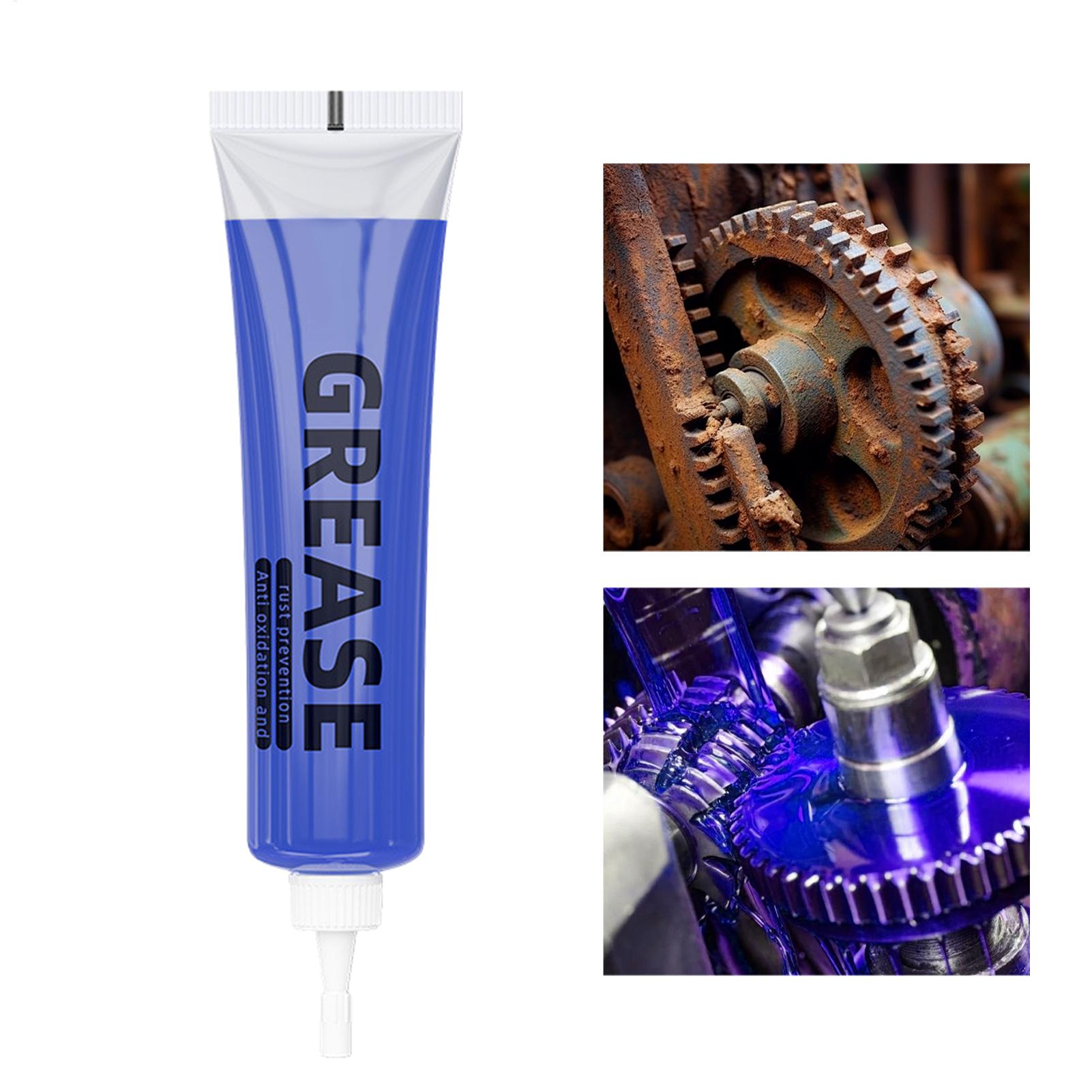 Lithium Grease Tube Heavy Duty - огляд і ціна Grease For Heavy Equipment