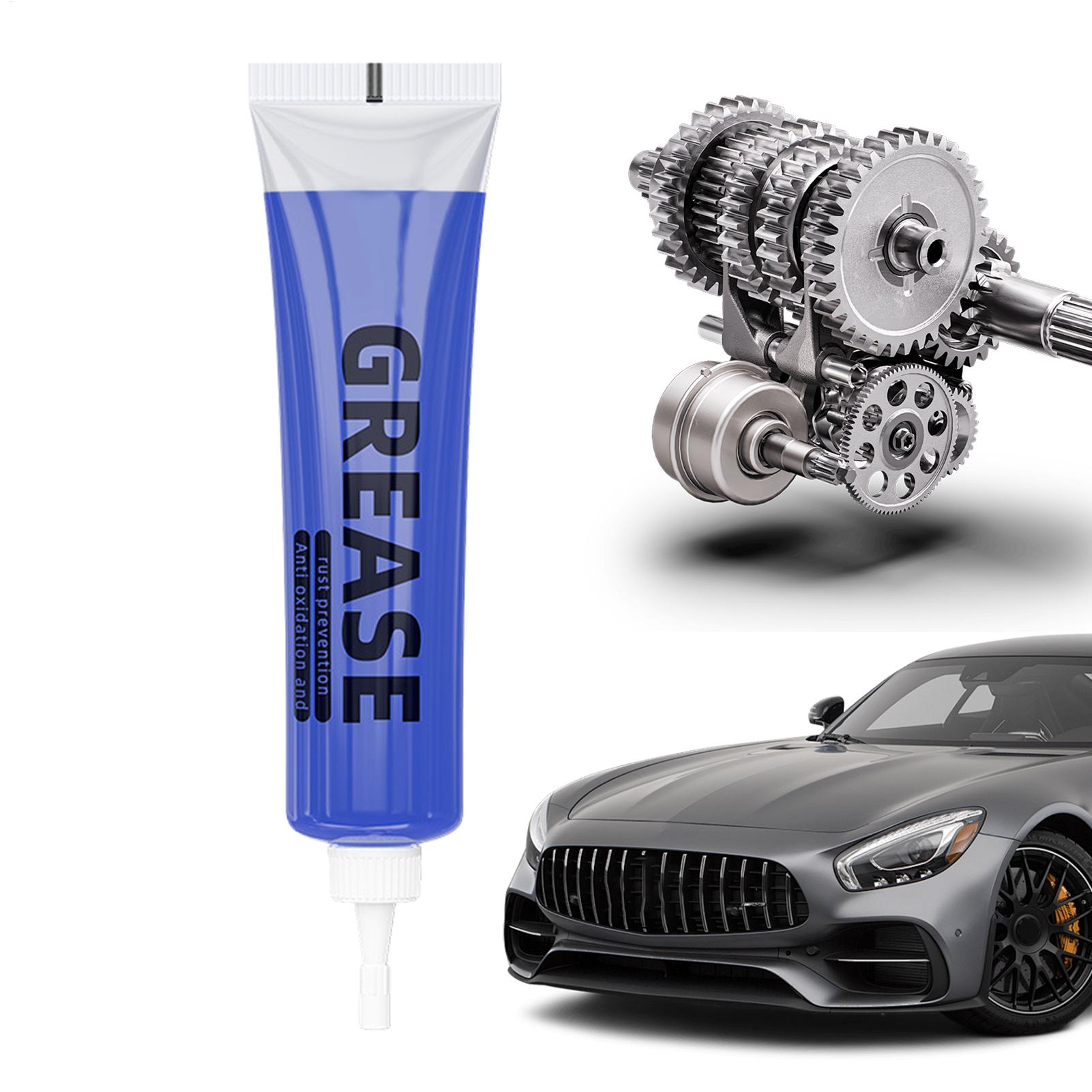 Lithium Grease Tube Heavy Duty - огляд і ціна Grease For Heavy Equipment