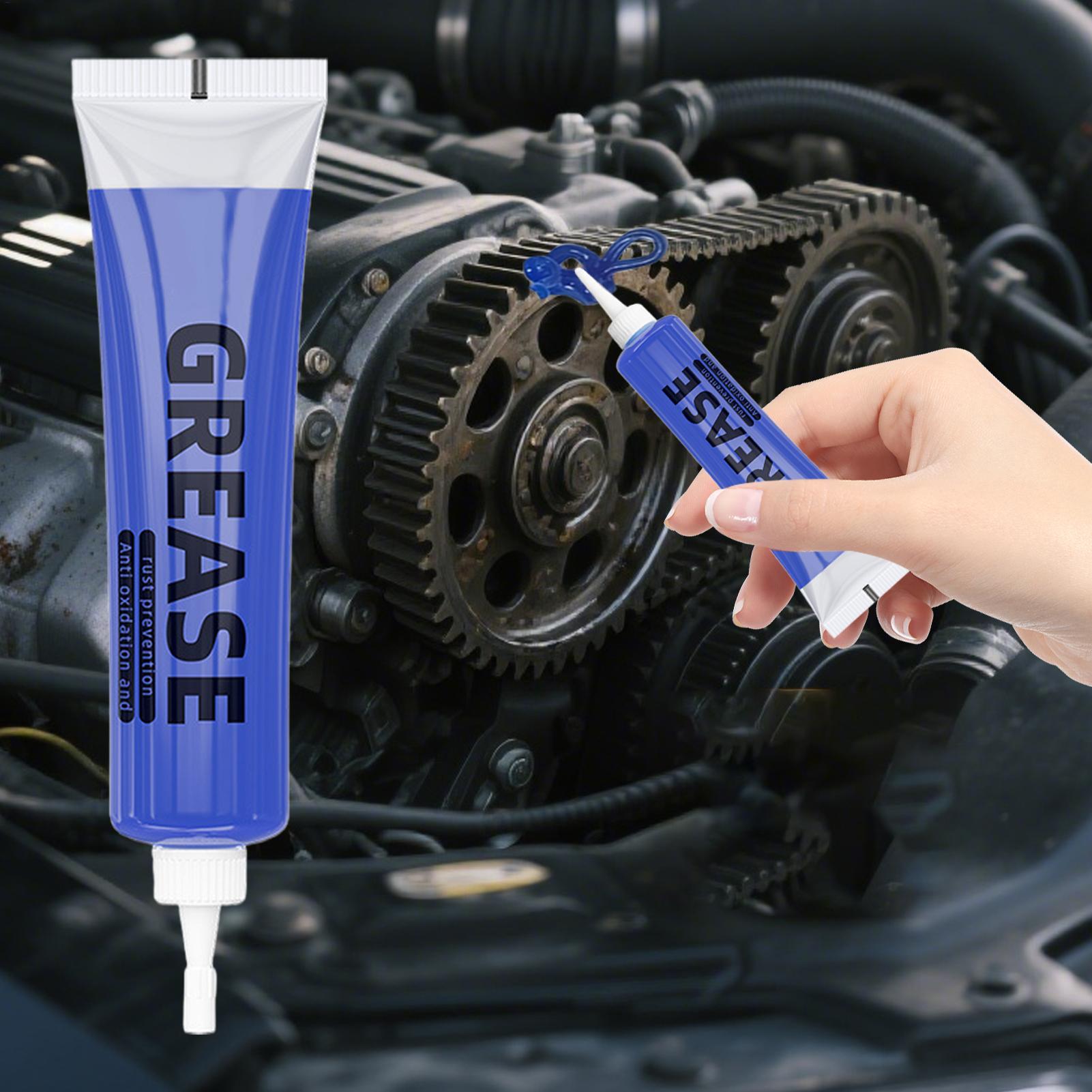 Lithium Grease Tube Heavy Duty - огляд і ціна Grease For Heavy Equipment