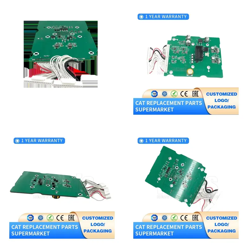 YANN'S Electrical Parts CX for - огляд і ціна Heavy Equipment Electrical