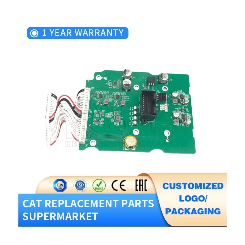 YANN'S Electrical Parts CX for - огляд і ціна Heavy Equipment Electrical