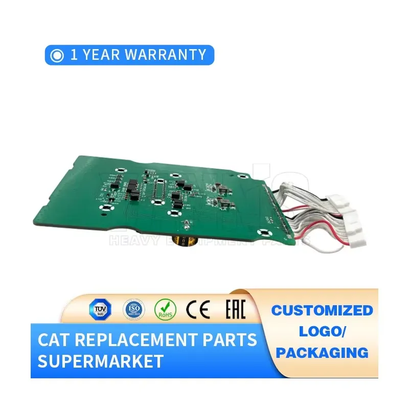 YANN'S Electrical Parts CX for - огляд і ціна Heavy Equipment Electrical