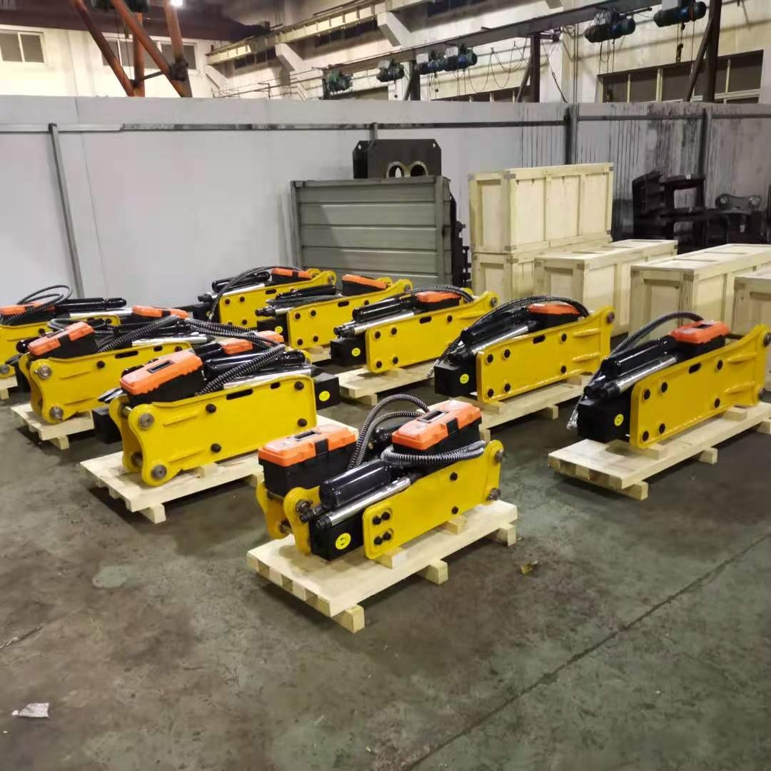SB20 SB30 Multi Model Hydrauli - огляд і ціна Mini Excavator
