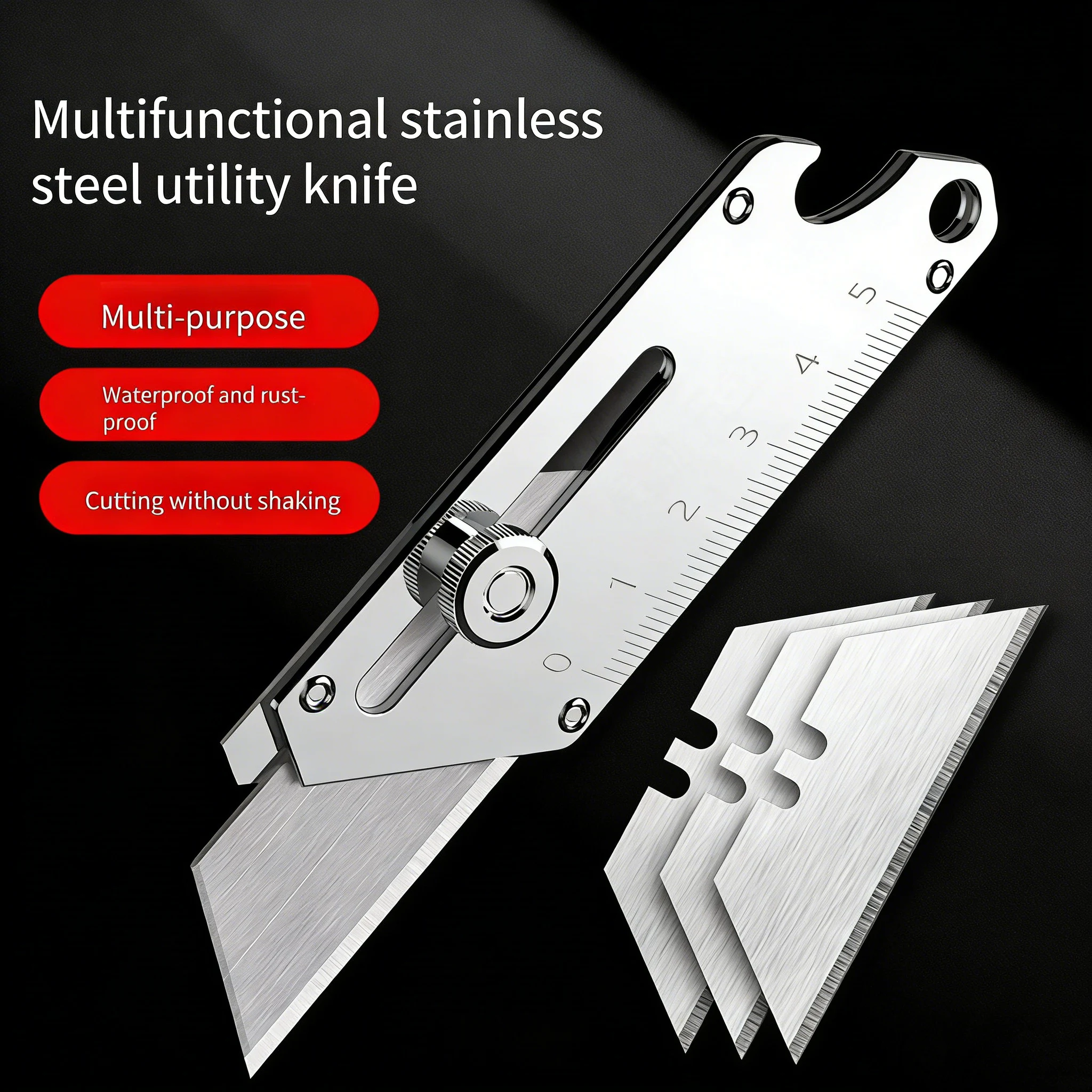 Heavy-Duty Industrial Utility  - огляд і ціна Heavy Equipment Blade