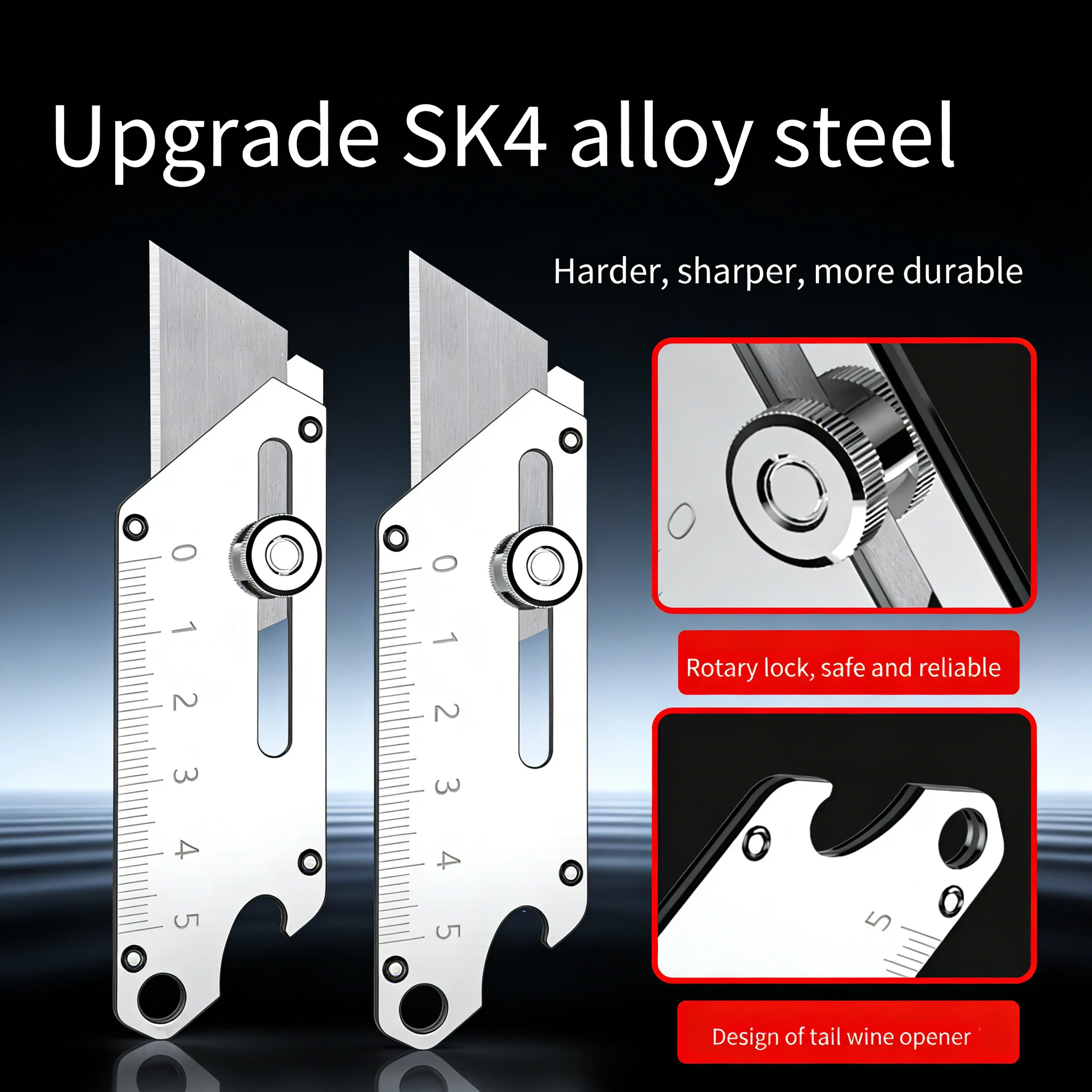 Heavy-Duty Industrial Utility  - огляд і ціна Heavy Equipment Blade