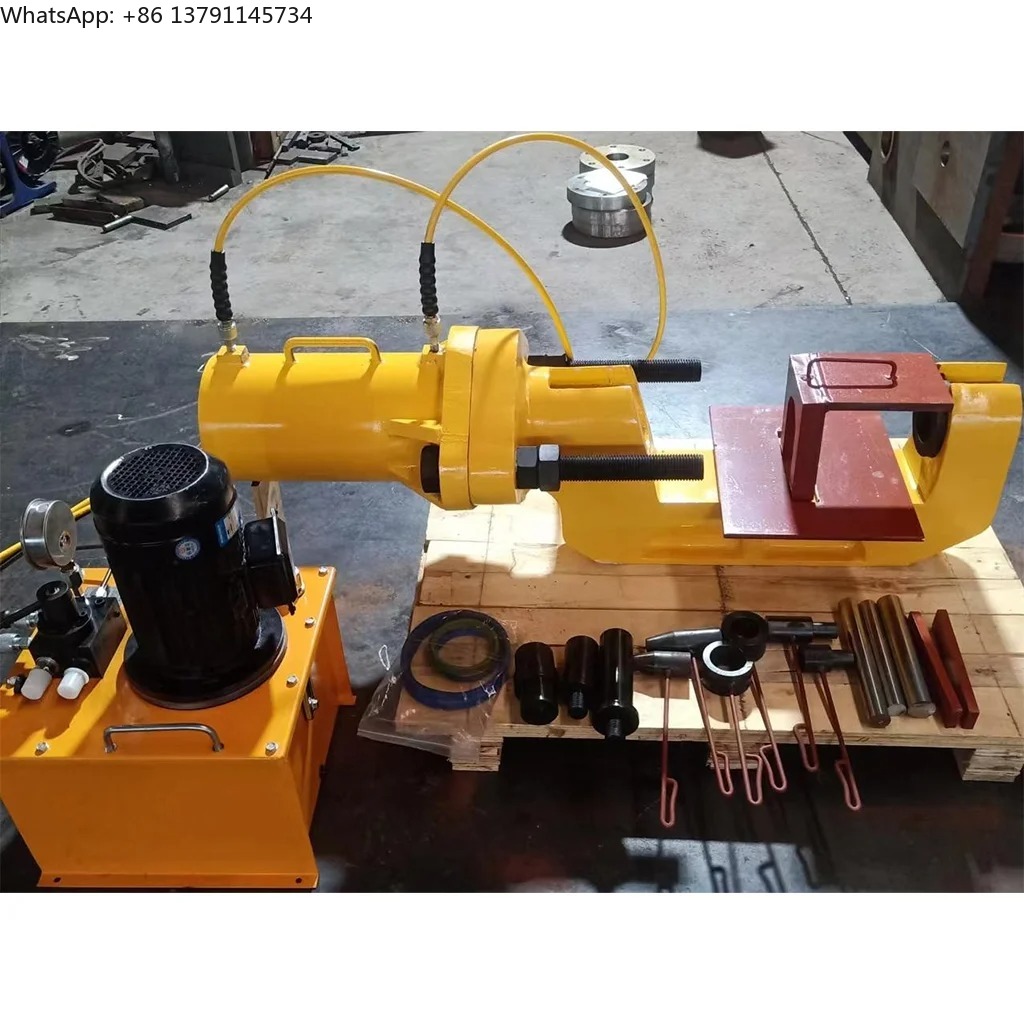 100T Precise Hydraulic Manual  - огляд і ціна Heavy Equipment Repair Manuals