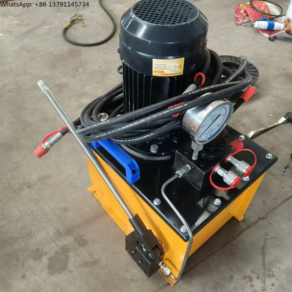 100T Precise Hydraulic Manual  - огляд і ціна Heavy Equipment Repair Manuals