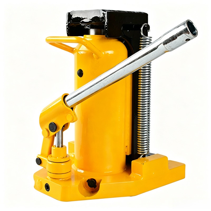 Claw Type Hydraulic Jack 50 To - огляд і ціна Heavy Equipment Repair Manuals