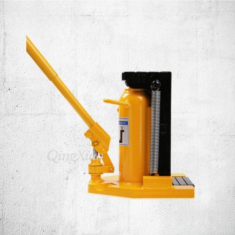 Claw Type Hydraulic Jack 50 To - огляд і ціна Heavy Equipment Repair Manuals