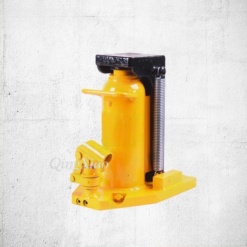 Claw Type Hydraulic Jack 50 To - огляд і ціна Heavy Equipment Repair Manuals