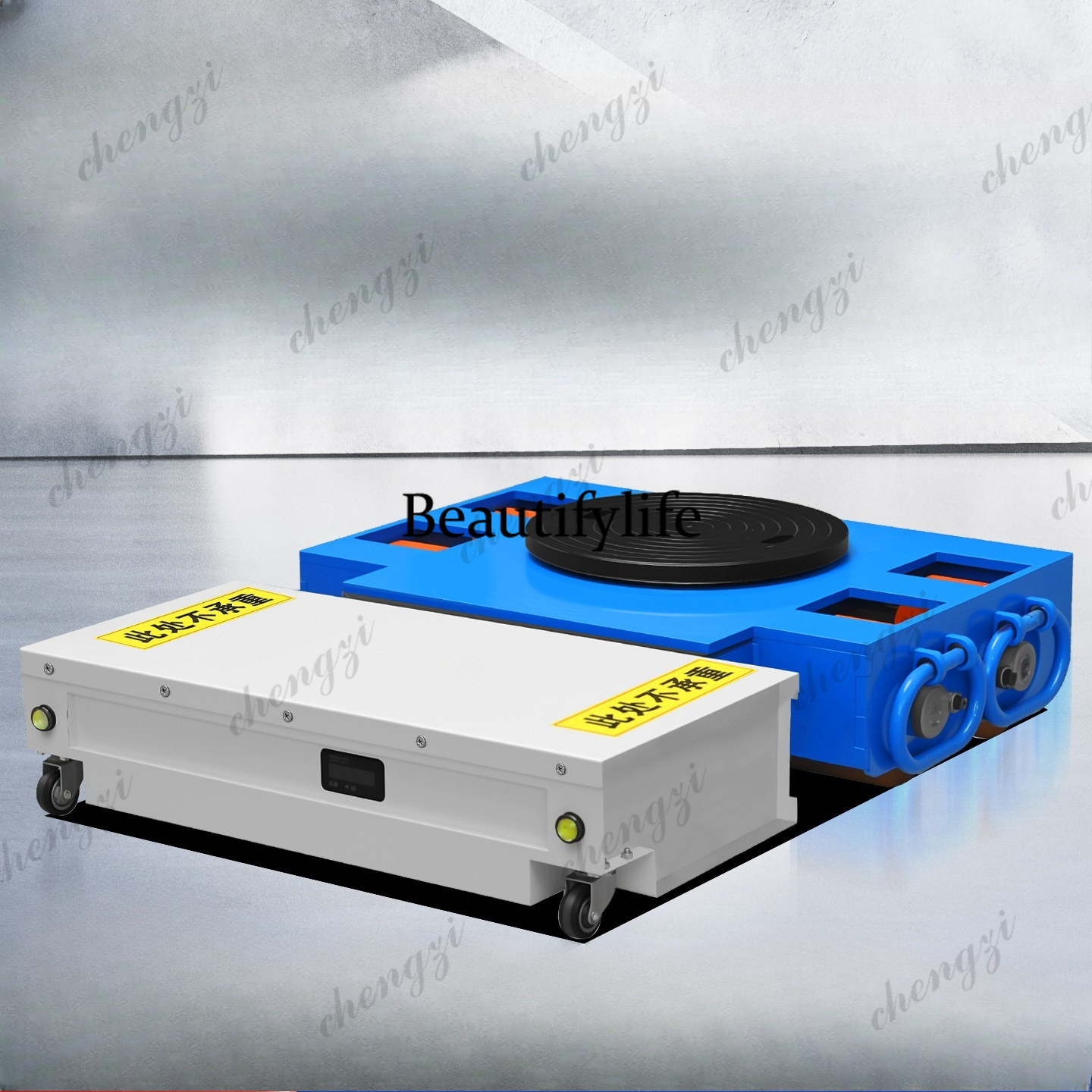 SS81 electric tank truck tract - огляд і ціна Heavy Equipment Electrical