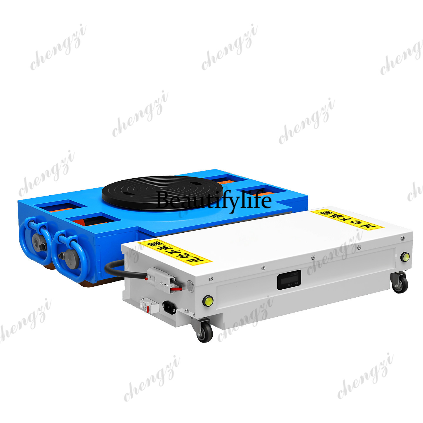 SS81 electric tank truck tract - огляд і ціна Heavy Equipment Electrical