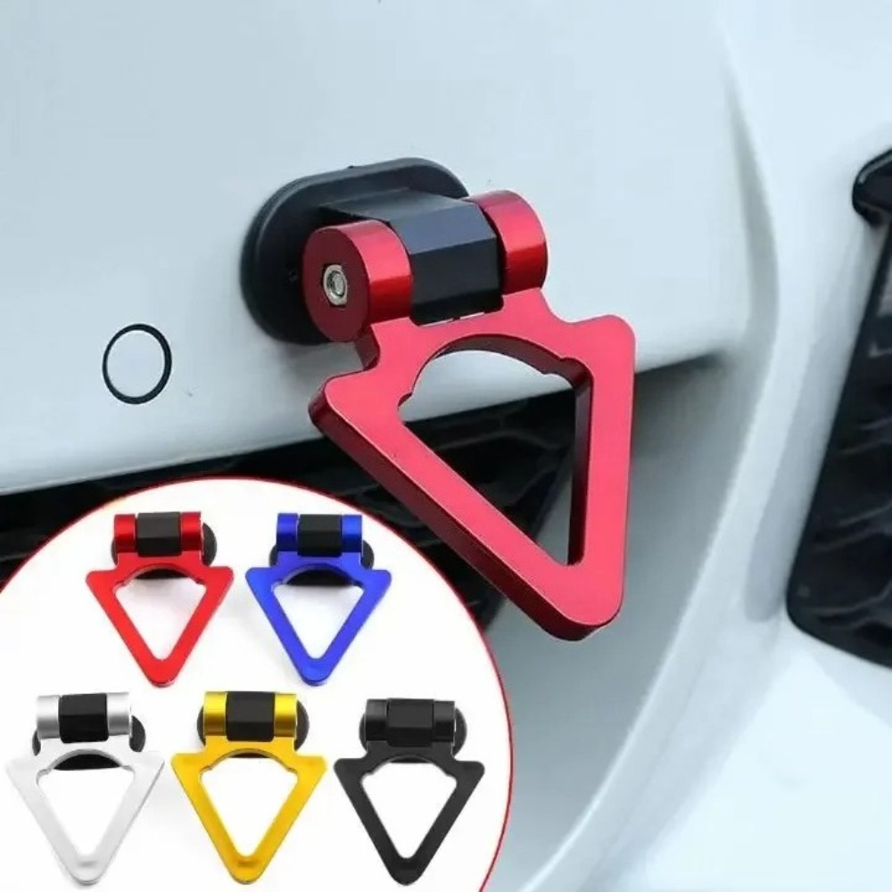 2Pcs Car Styling Trailer Hooks - огляд і ціна Heavy Equipment Trailer