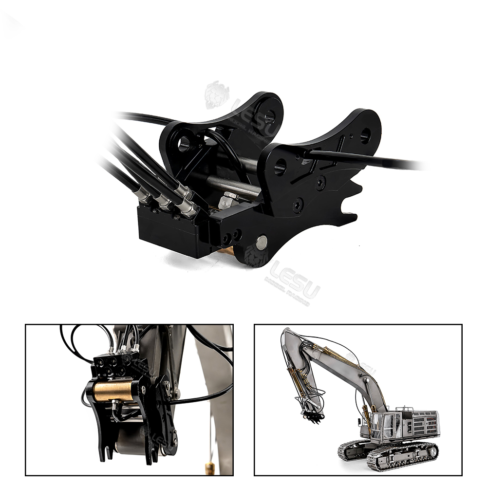 Metal Hydraulic Quick Release  - огляд і ціна Heavy Equipment Games