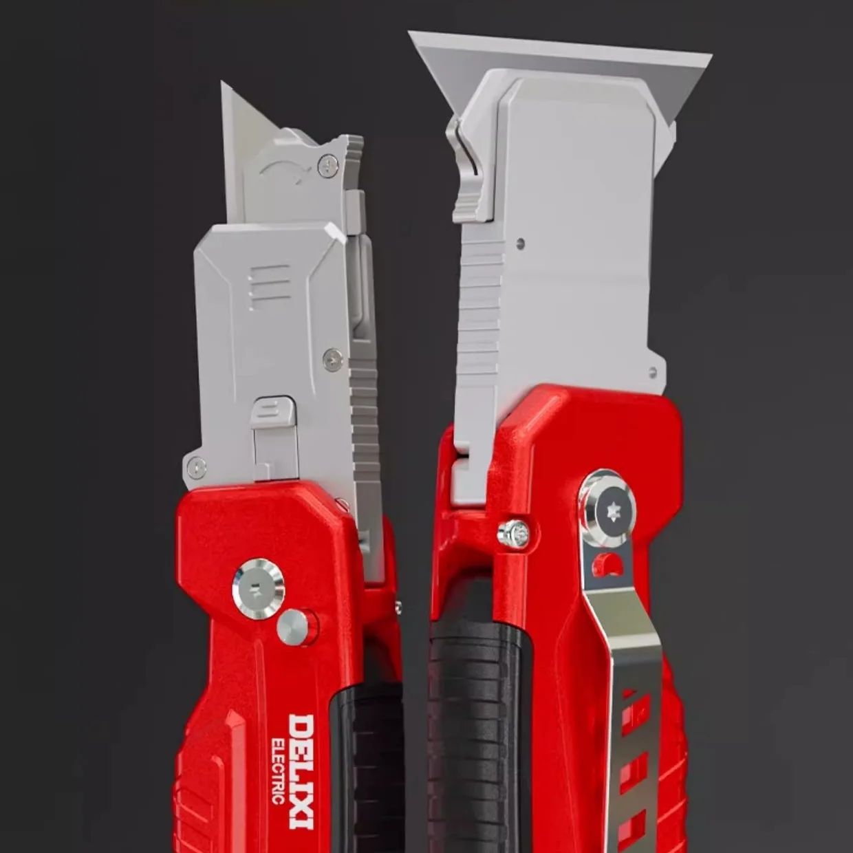 Utility Spatula Folding Dual P - огляд і ціна Heavy Equipment Blade