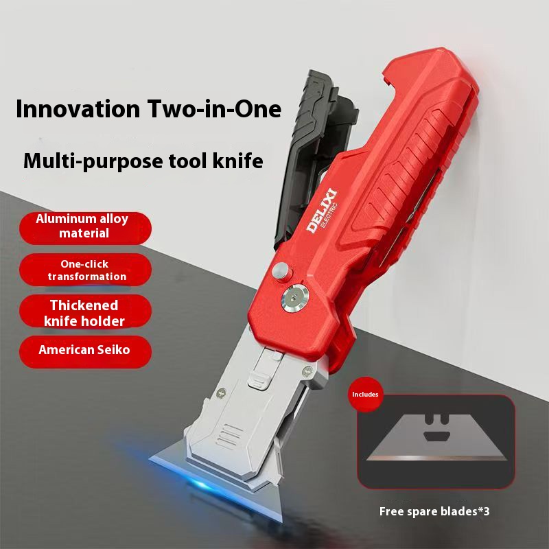 Utility Spatula Folding Dual P - огляд і ціна Heavy Equipment Blade