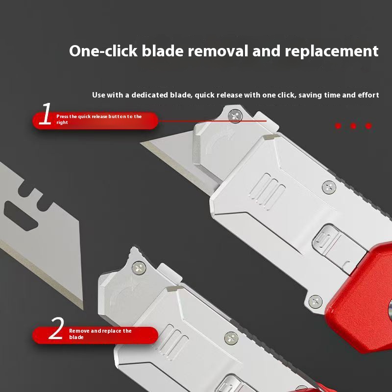 Utility Spatula Folding Dual P - огляд і ціна Heavy Equipment Blade