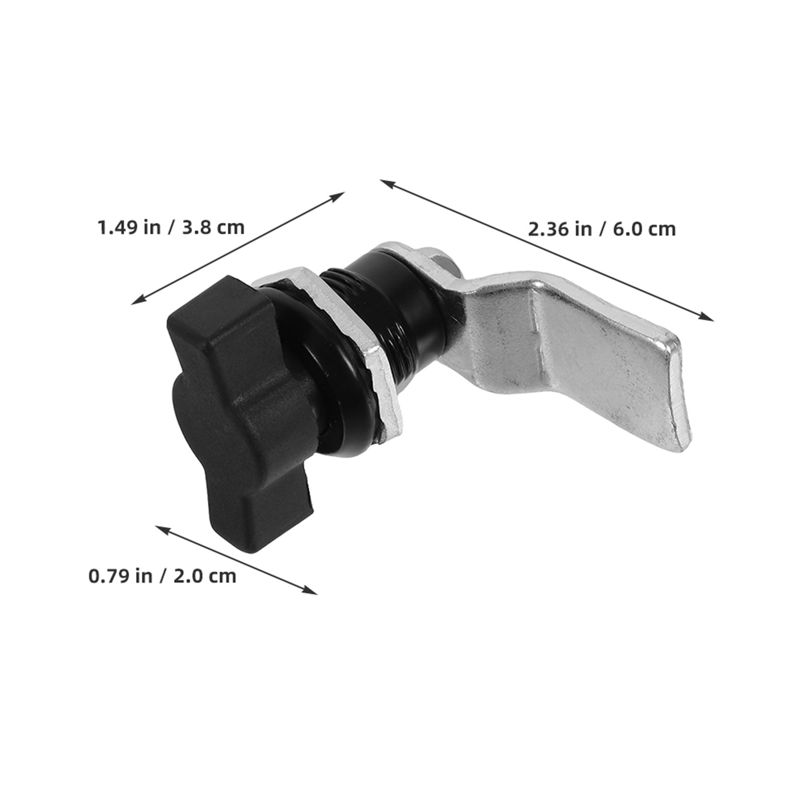 4Pcs Zinc Alloy T-Handle Tongu - огляд і ціна Heavy Equipment Electrical