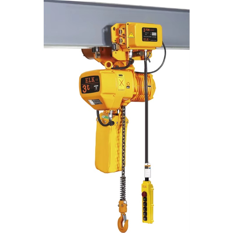 Dual Speed Electric Chain Hois - огляд і ціна Heavy Equipment Electrical