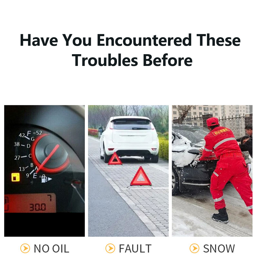 Universal Car Tow Cable Heavy  - огляд і ціна Heavy Equipment Trailer